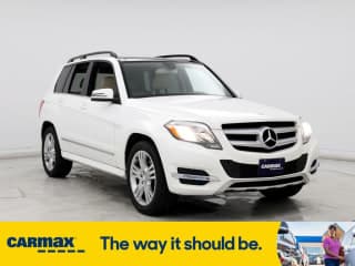 Mercedes-Benz 2014 GLK