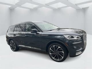 Lincoln 2022 Aviator