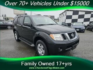 Nissan 2009 Pathfinder