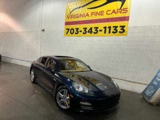 Porsche 2013 Panamera