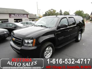 Chevrolet 2014 Suburban