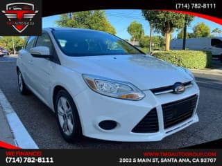 Ford 2014 Focus