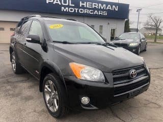 Toyota 2012 RAV4