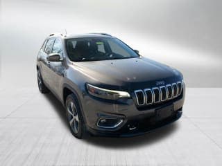 Jeep 2021 Cherokee