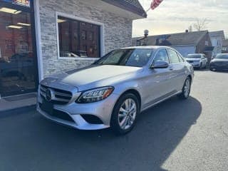 Mercedes-Benz 2019 C-Class