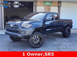 Toyota 2017 Tacoma