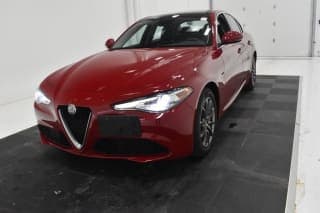 Alfa Romeo 2018 Giulia