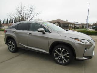 Lexus 2017 RX 350