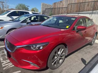 Mazda 2016 Mazda6