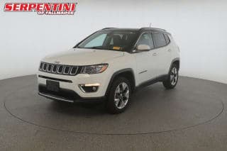 Jeep 2020 Compass