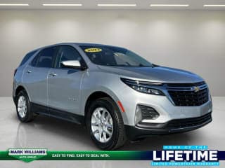 Chevrolet 2022 Equinox