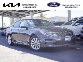 Kia 2018 Optima