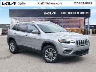 Jeep 2021 Cherokee