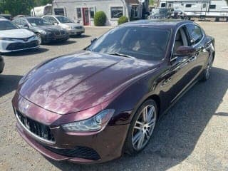 Maserati 2017 Ghibli