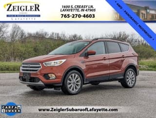 Ford 2019 Escape