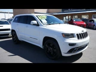 Jeep 2016 Grand Cherokee