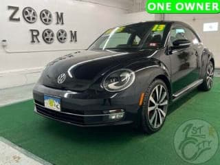 Volkswagen 2013 Beetle