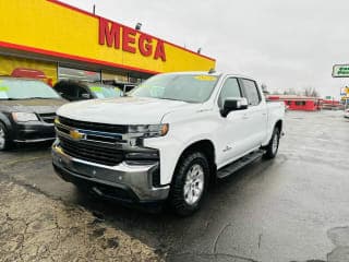 Chevrolet 2019 Silverado 1500