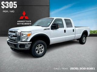 Ford 2015 F-250 Super Duty