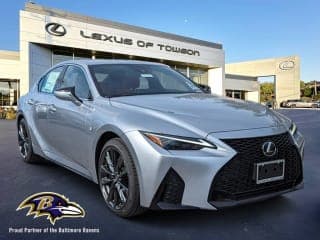 Lexus 2024 IS 350