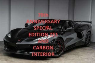 Chevrolet 2023 Corvette