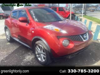 Nissan 2014 JUKE