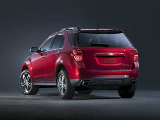 Chevrolet 2016 Equinox