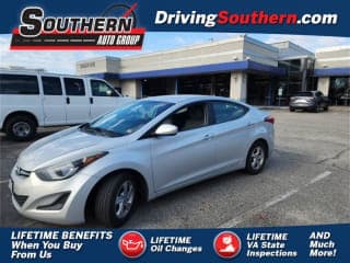 Hyundai 2015 Elantra