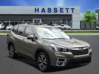 Subaru 2021 Forester