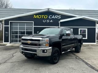 Chevrolet 2017 Silverado 2500HD