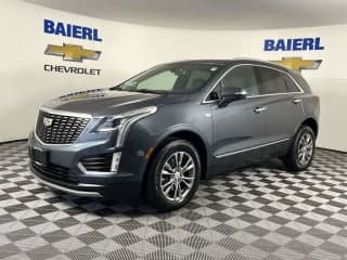 Cadillac 2021 XT5