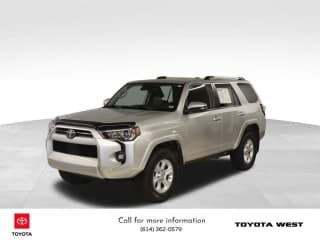 Toyota 2021 4Runner