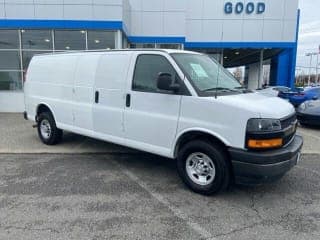 Chevrolet 2021 Express