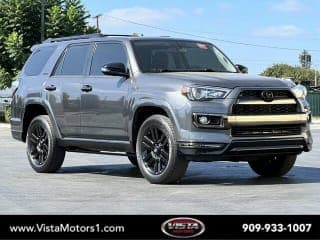 Toyota 2019 4Runner