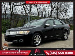 Lincoln 2008 MKZ