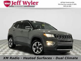 Jeep 2019 Compass