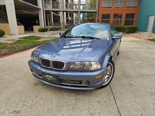 BMW 2002 3 Series