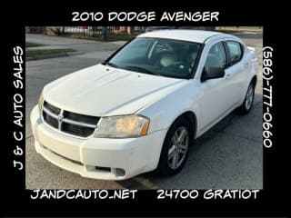 Dodge 2010 Avenger
