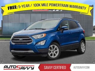 Ford 2019 EcoSport