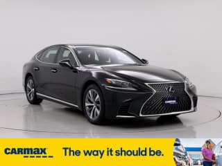 Lexus 2020 LS 500