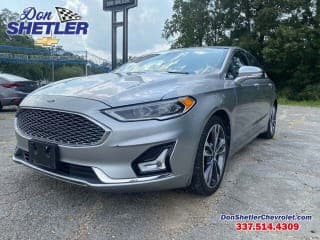 Ford 2020 Fusion