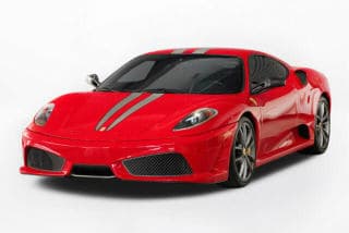 Ferrari 2008 430 Scuderia