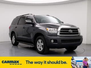 Toyota 2013 Sequoia