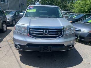 Honda 2013 Pilot