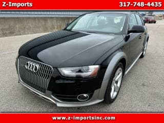 Audi 2013 A4 allroad