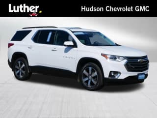 Chevrolet 2021 Traverse