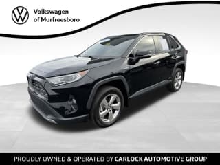 Toyota 2021 RAV4 Hybrid