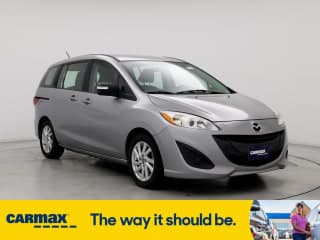 Mazda 2014 Mazda5