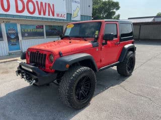 Jeep 2013 Wrangler