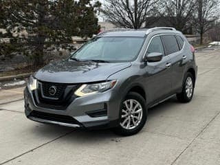 Nissan 2017 Rogue